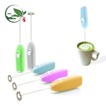 Popular Product Electric Matcha Whisk Mixer / Frother / Beater , Matcha Tea Stirrer Sticks 2AA Battery Electric Matcha Whisk